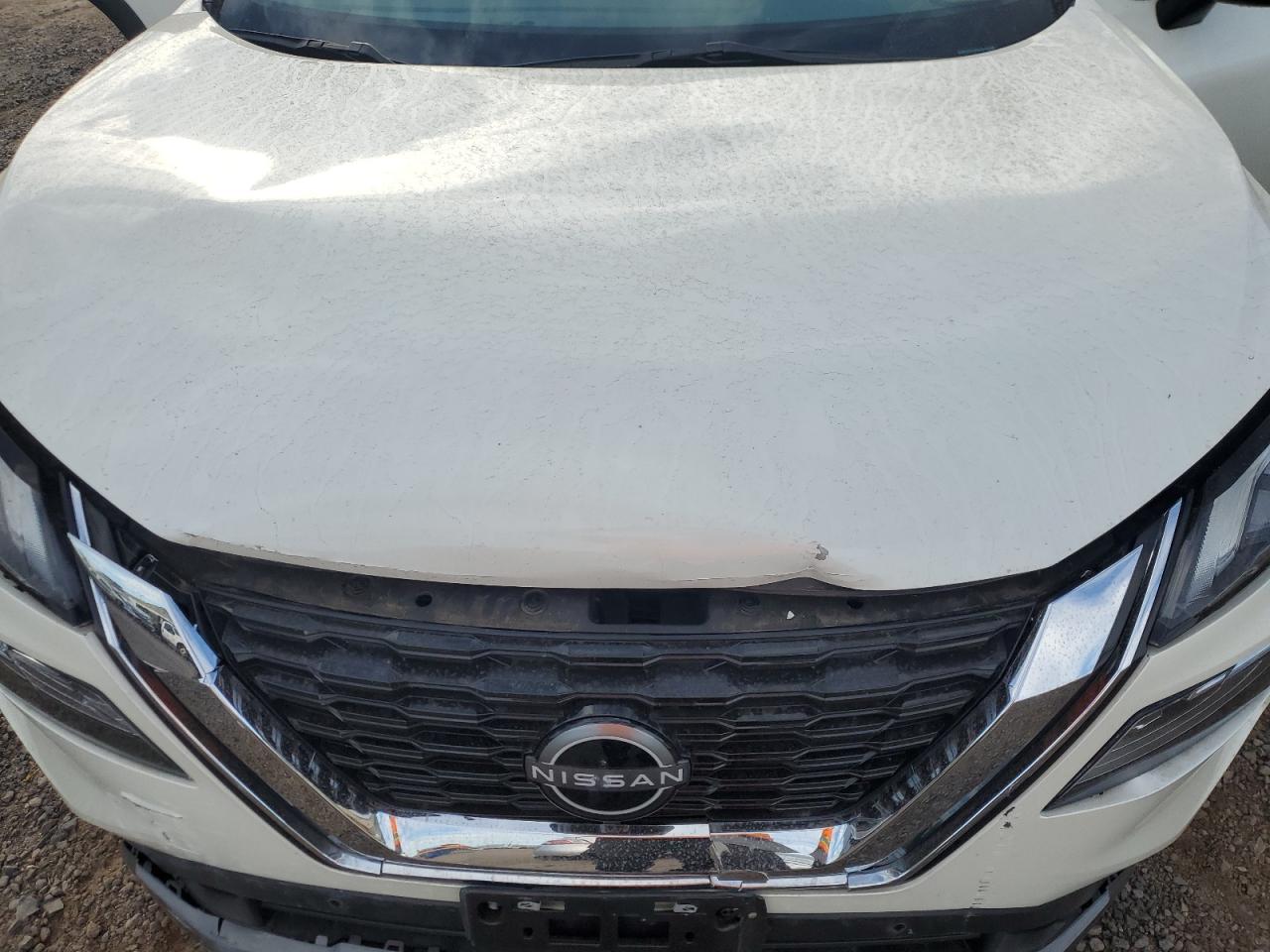 2023 NISSAN ROGUE SL VIN:5N1BT3CA8PC677663