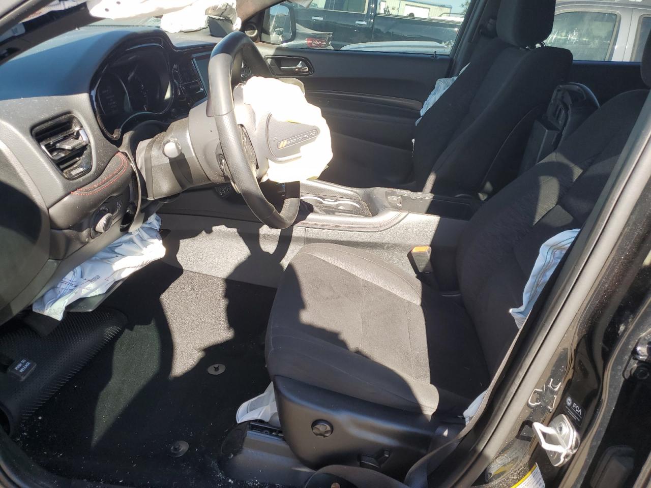 2024 DODGE DURANGO GT VIN:1C4RDJDG6RC102729