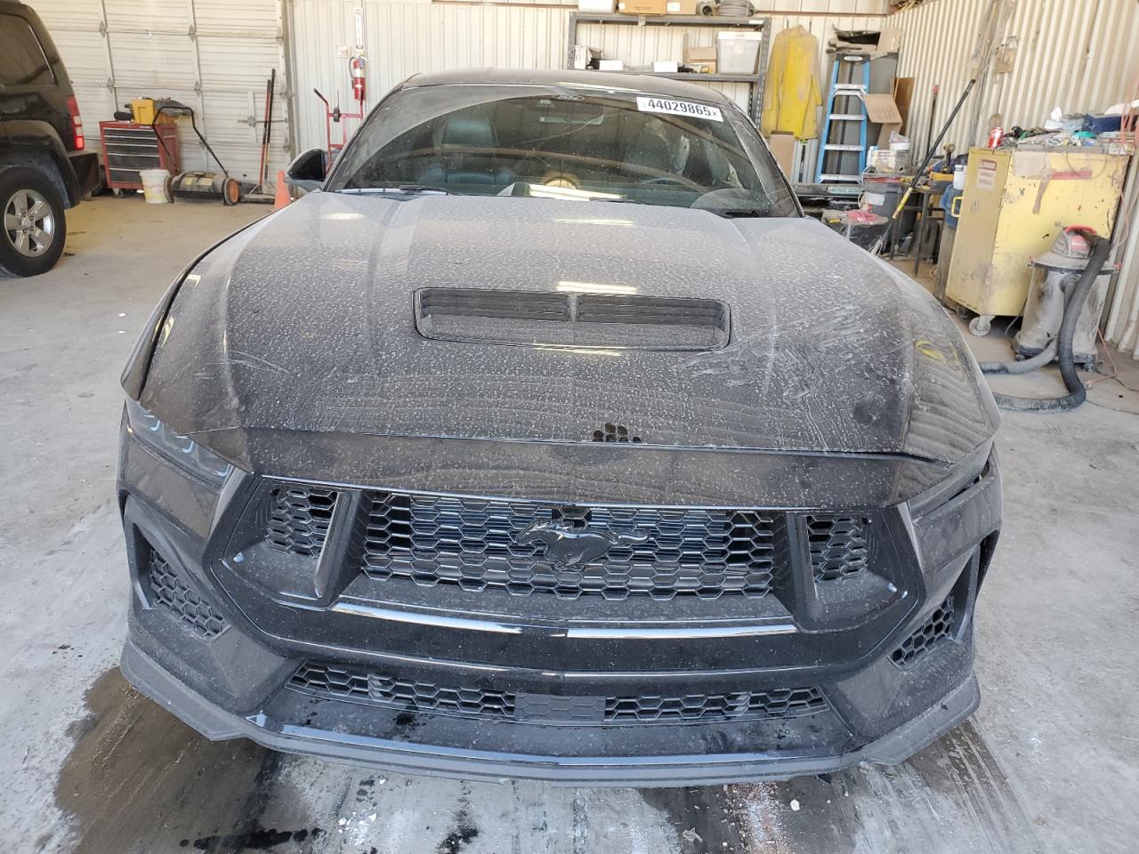 2024 FORD MUSTANG GT VIN:1FA6P8CF7R5419313