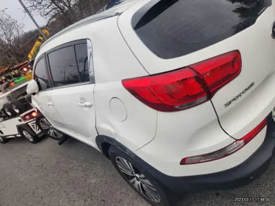 2015 Kia Sportage 071KMKNAPC813BFK7 VIN:071KMKNAPC813BFK7