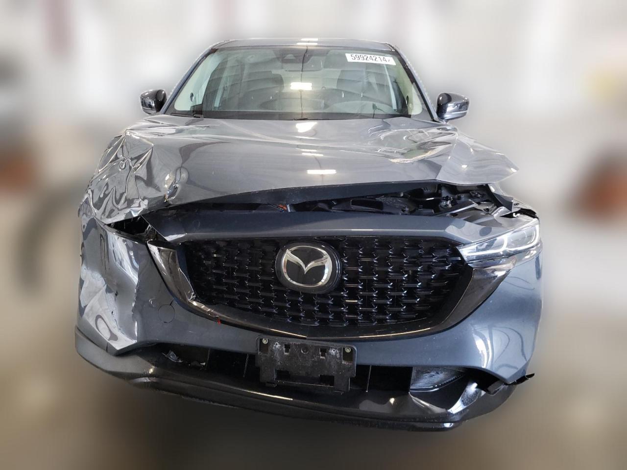 2023 MAZDA CX-5 PREFERRED VIN:JM3KFBCM4P0236461