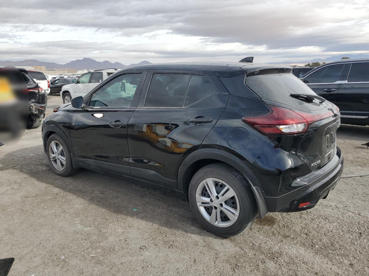2023 NISSAN KICKS S VIN:3N1CP5BV3PL554857