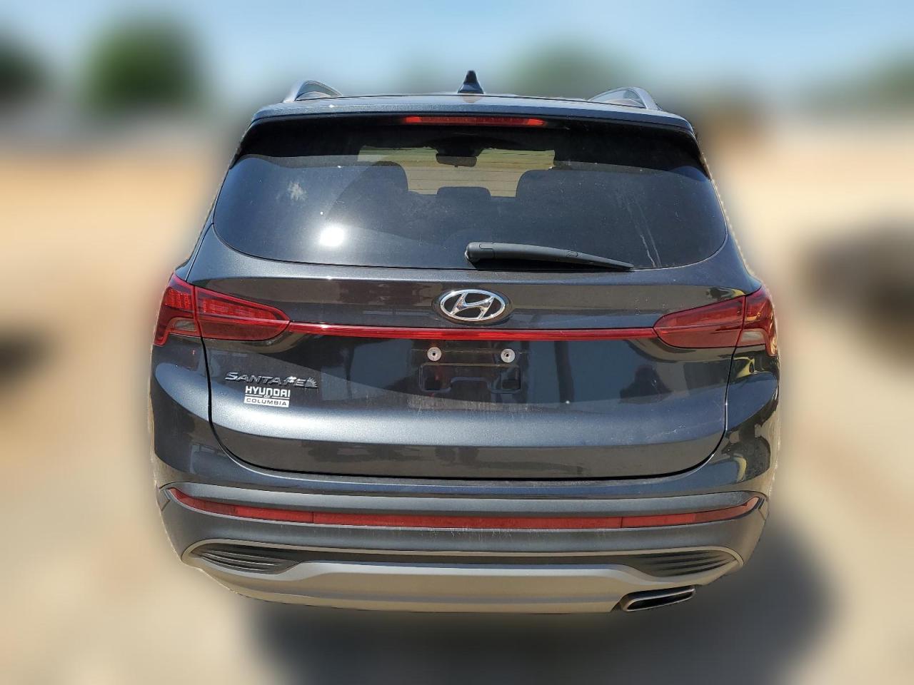 2023 HYUNDAI SANTA FE SEL VIN:5NMS24AJ1PH532563