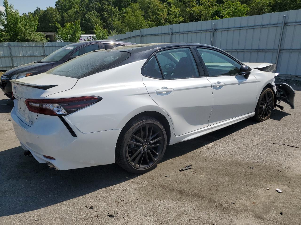 2024 TOYOTA CAMRY XSE VIN:4T1K61BK5RU122690