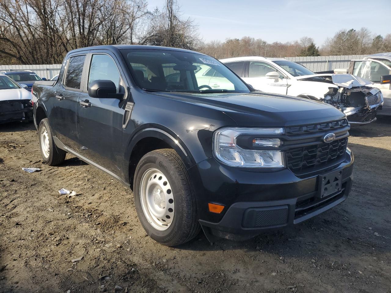 2022 FORD MAVERICK XL VIN:3FTTW8F9XNRA15001