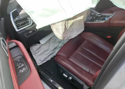 2021 BMW 630 WBAGT810XM9F06679 VIN:WBAGT810XM9F06679