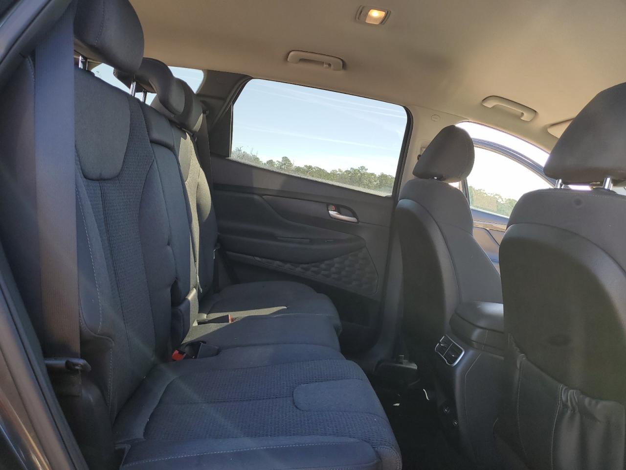 2023 HYUNDAI SANTA FE SE VIN:5NMS1DAJ7PH493643