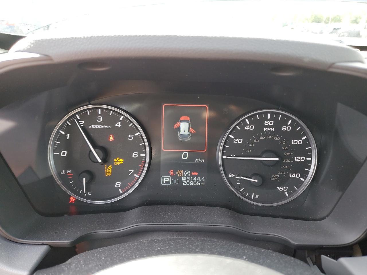 2024 SUBARU CROSSTREK PREMIUM VIN:JF2GUADC3RH220519