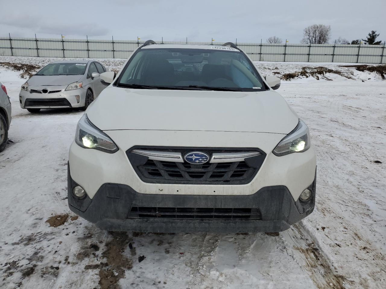 2022 SUBARU CROSSTREK LIMITED VIN:JF2GTHMC3NH285702