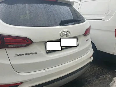 2017 Hyundai Santa FE KMHSW81UBHU757040 VIN:KMHSW81UBHU757040