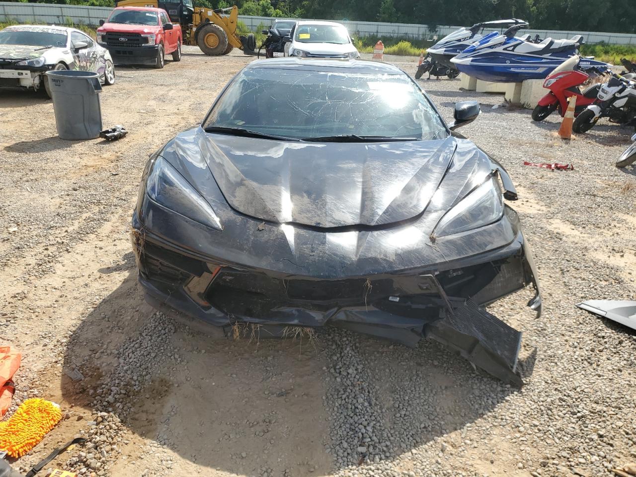 2022 CHEVROLET CORVETTE STINGRAY 3LT VIN:1G1YC2D4XN5108373