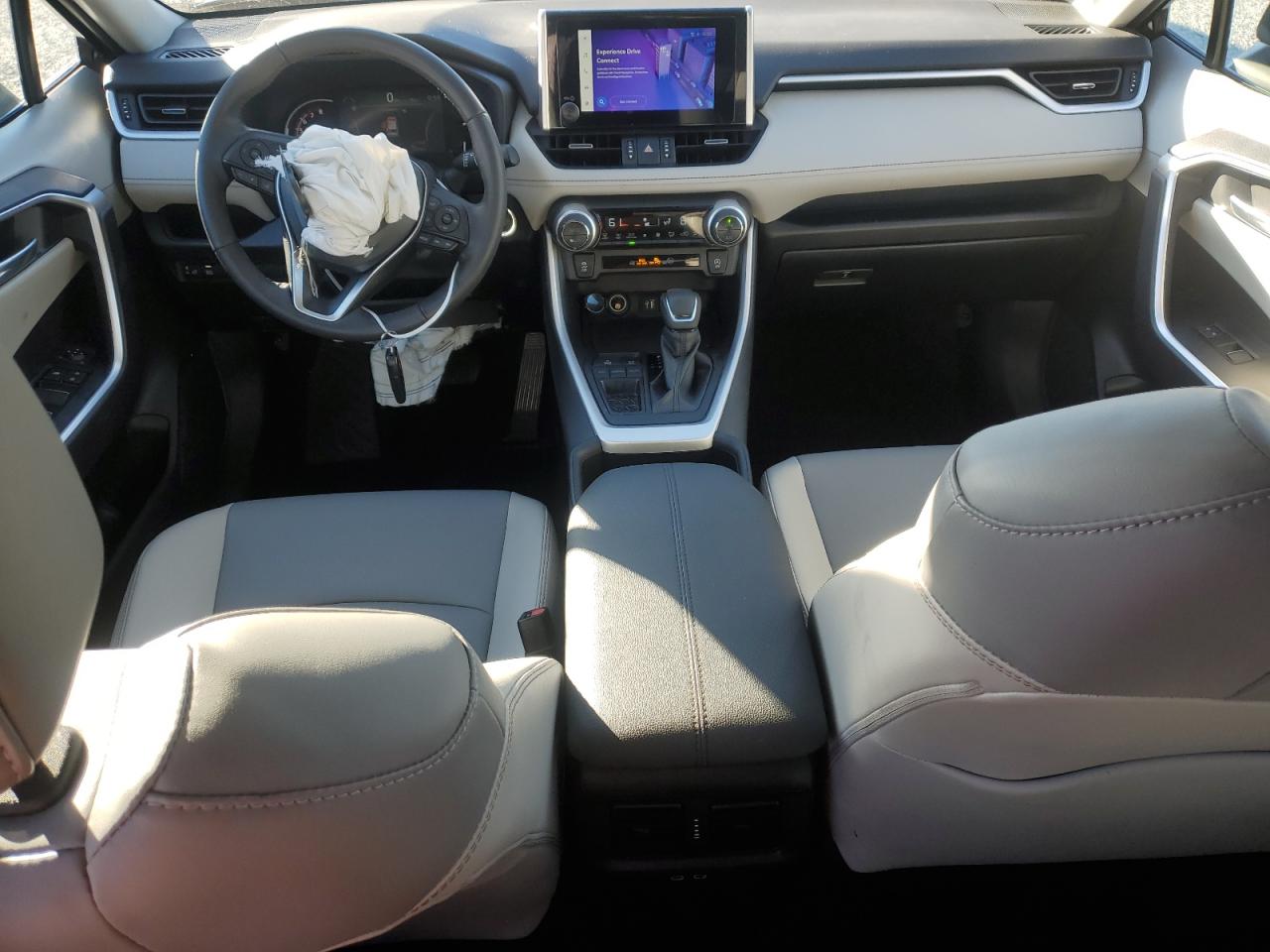 2023 TOYOTA RAV4 XLE PREMIUM VIN:2T3C1RFV4PC245554