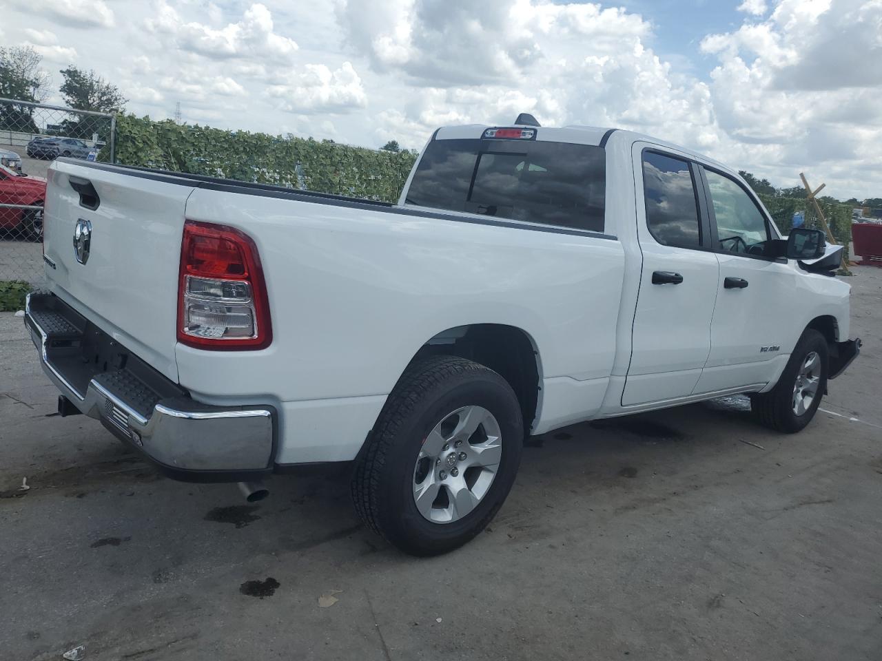 2024 RAM 1500 BIG HORN/LONE STAR VIN:1C6RREBGXRN157532