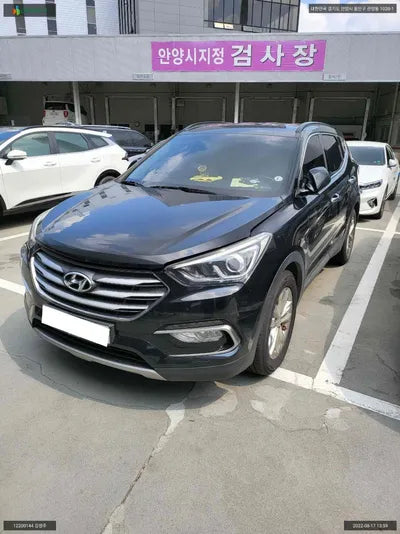 2016 Hyundai Santa FE KMHSW81UBGU645998 VIN:KMHSW81UBGU645998