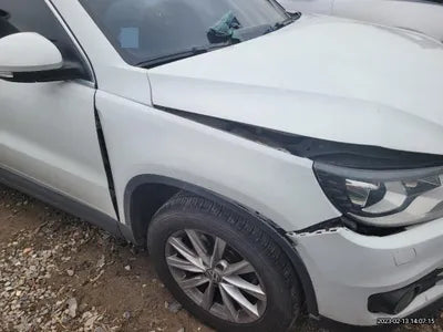 2014 Volkswagen Tiguan VIN: