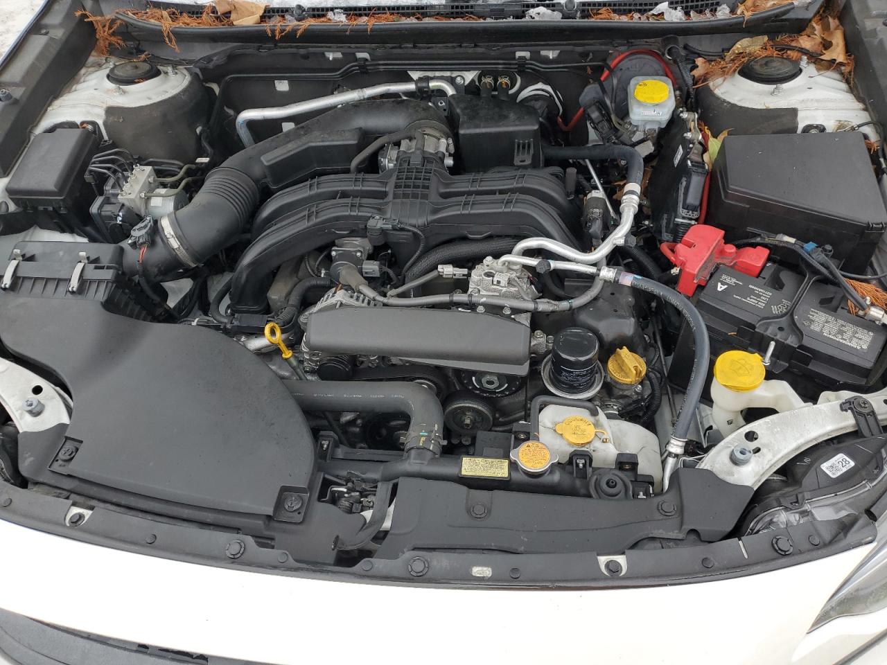 2023 SUBARU LEGACY PREMIUM VIN:4S3BWAF67P3015614