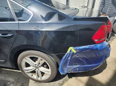 2015 Volkswagen Passat VIN: