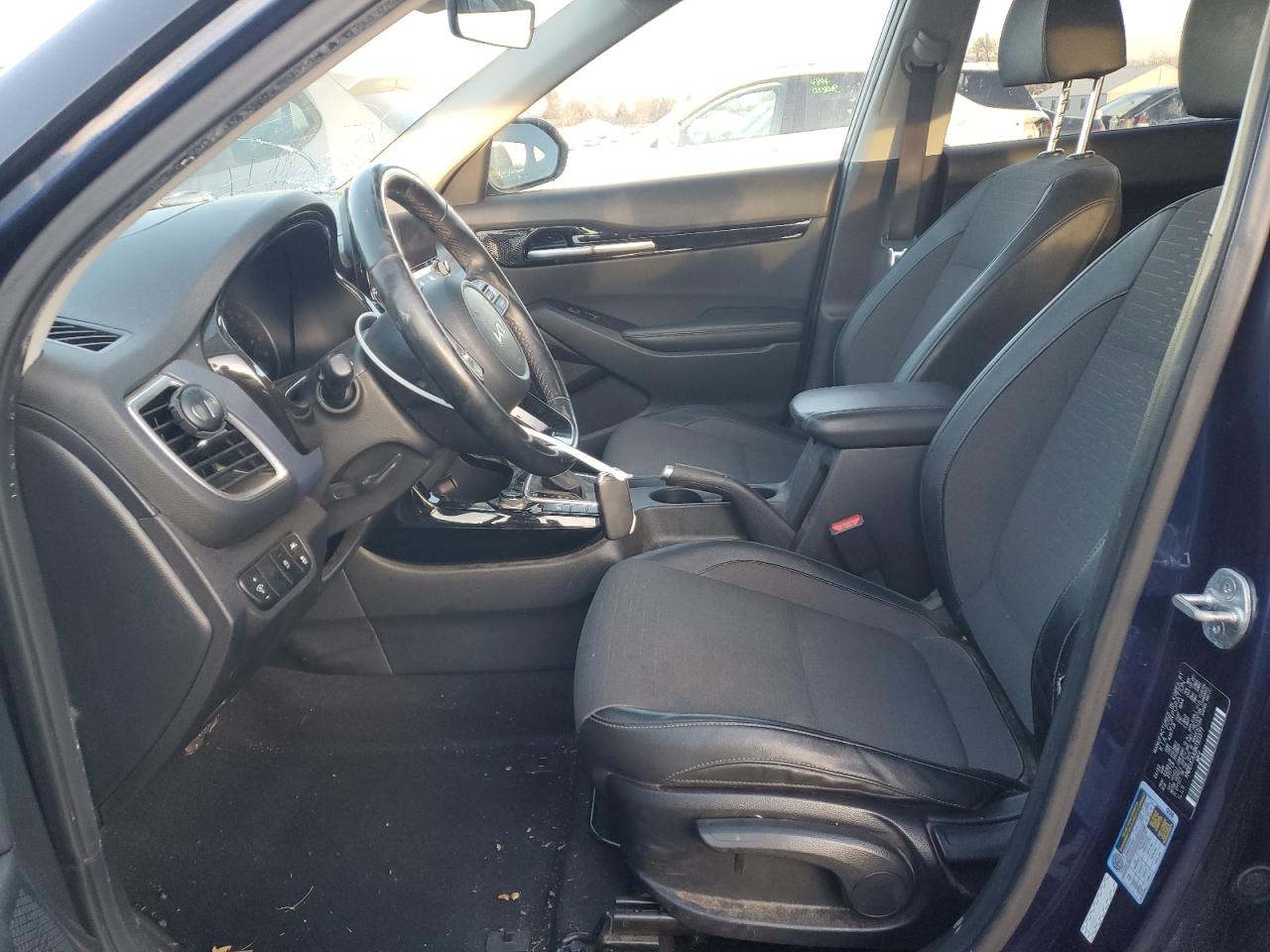 2022 KIA SELTOS S VIN:KNDEUCAA9N7311377