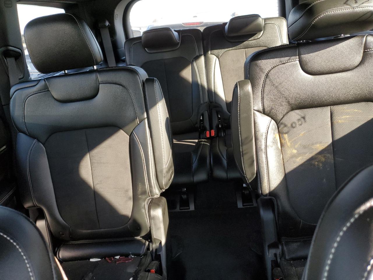 2023 JEEP GRAND CHEROKEE L LAREDO VIN:1C4RJKAG1P8853644