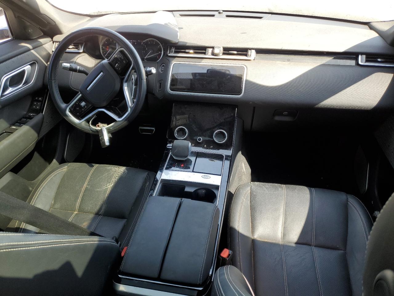 2022 LAND ROVER RANGE ROVER VELAR R-DYNAMIC S VIN:SALYT2EX2NA334715