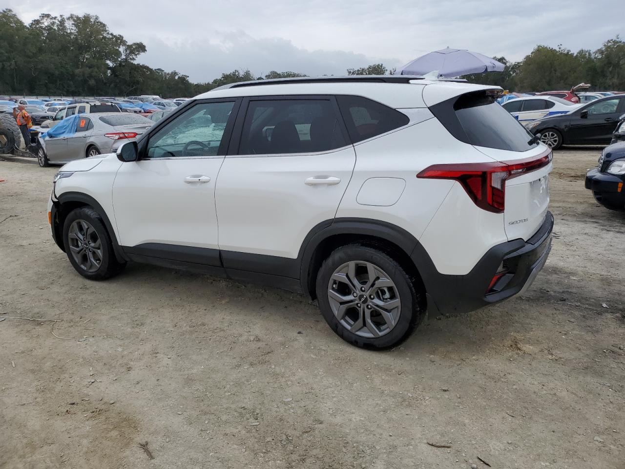 2024 KIA SELTOS S VIN:KNDEU2AA6R7599732