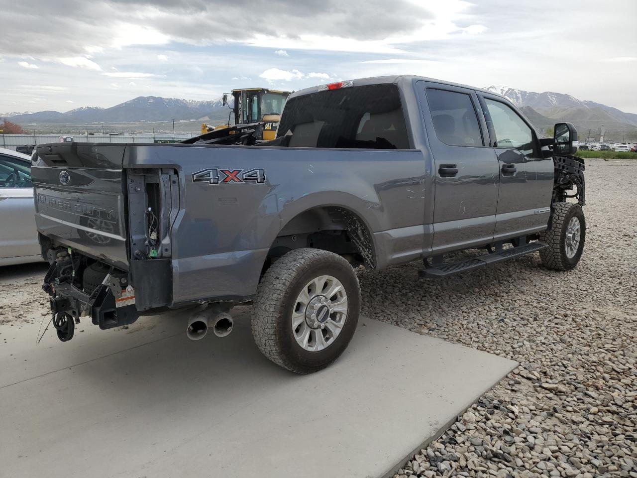 2022 FORD F250 SUPER DUTY VIN:1FT7W2BT6NEE45269