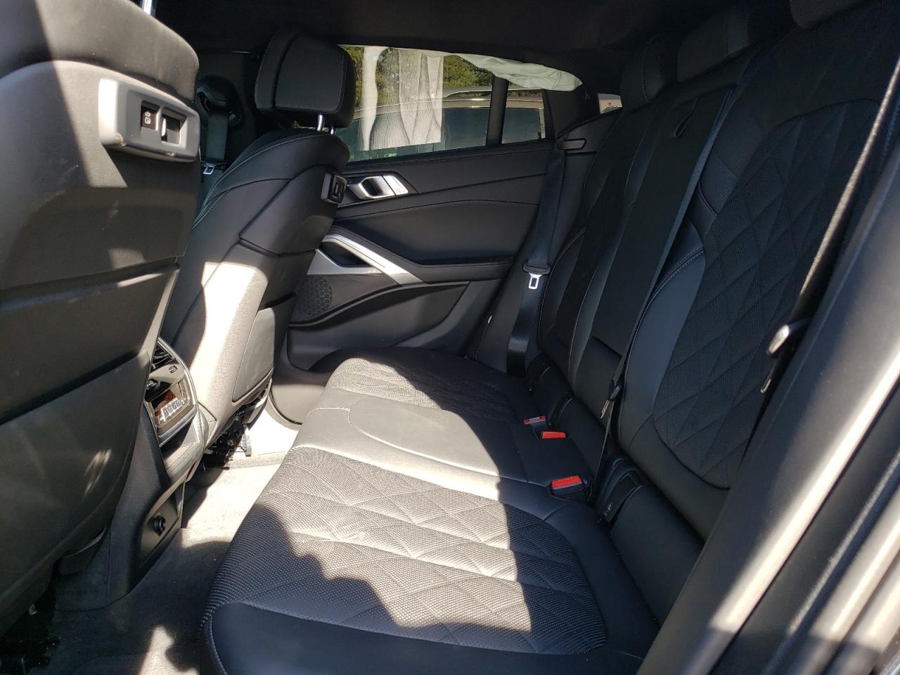 2023 BMW X6 XDRIVE40I VIN:5UXCY6C04P9P46153
