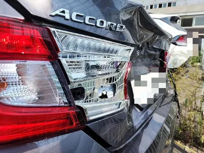 2019 Honda Accord VIN: