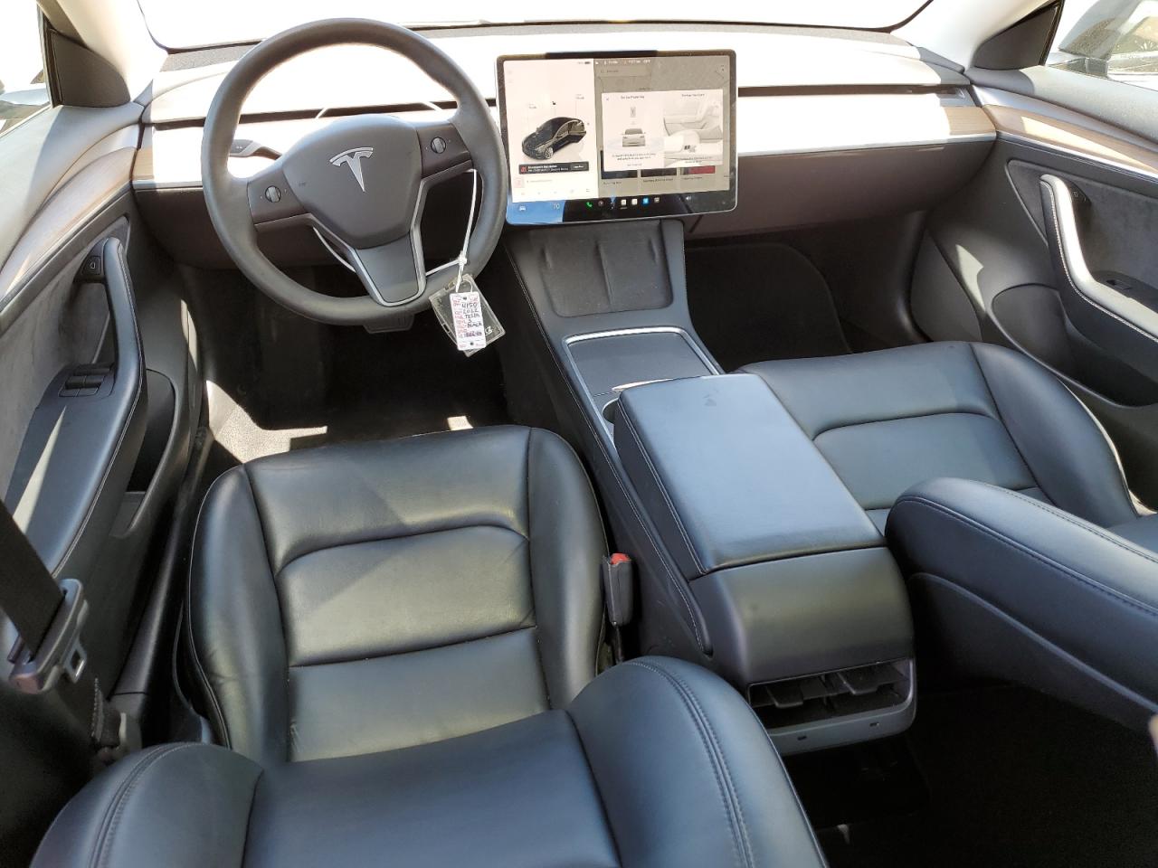 2022 TESLA MODEL 3  VIN:5YJ3E1EAXNF188640