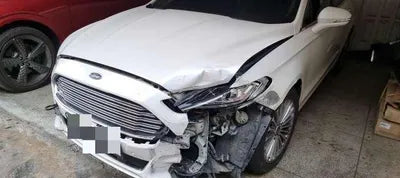2016 Ford Mondeo WF0DXXWPCGGB19755 VIN:WF0DXXWPCGGB19755