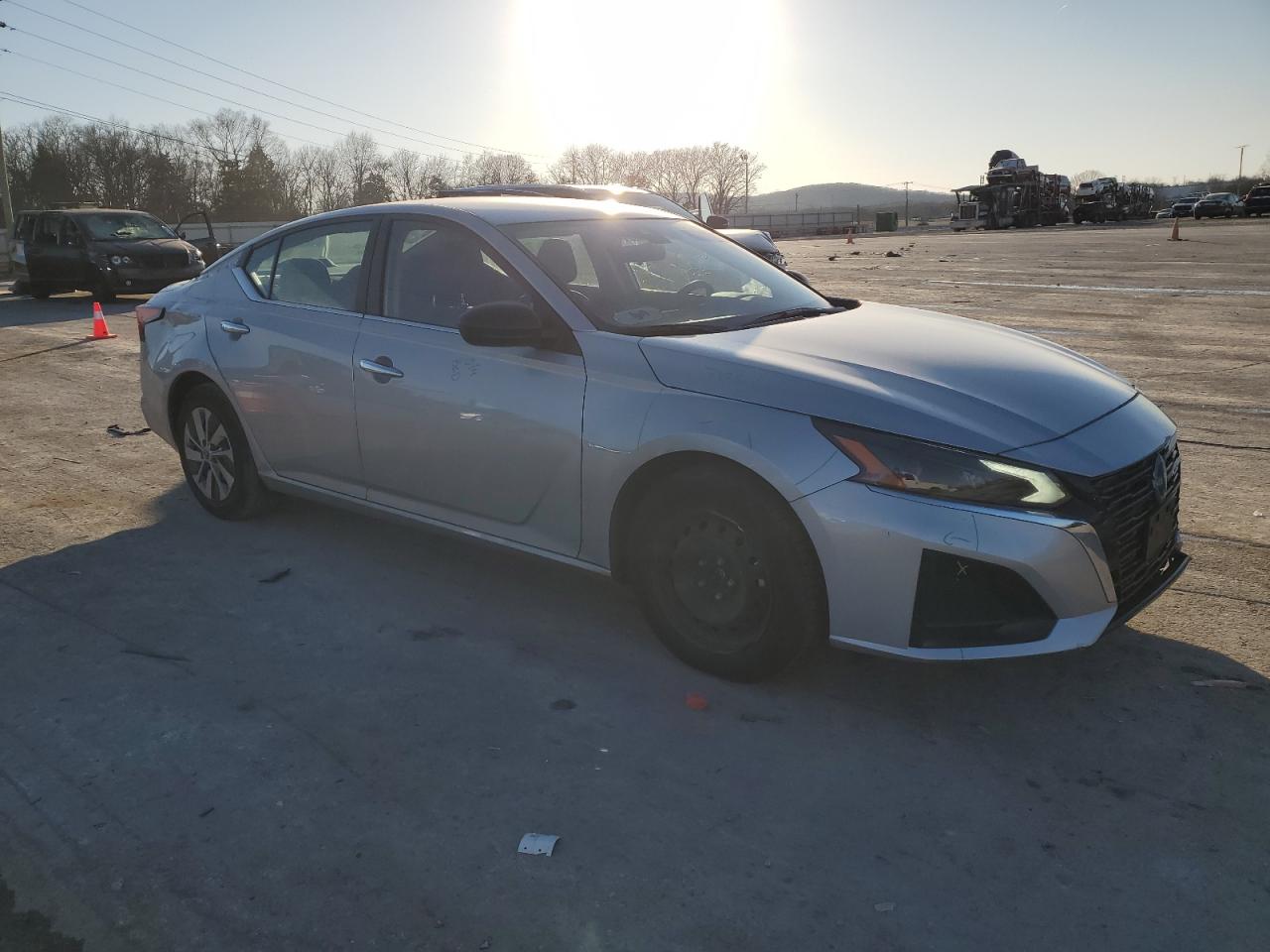 2024 NISSAN ALTIMA S VIN:1N4BL4BV0RN374288