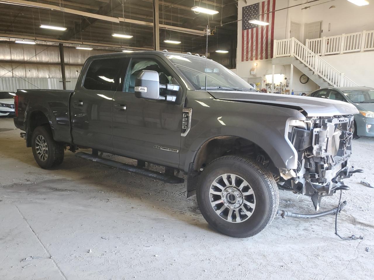 2022 FORD F250 SUPER DUTY VIN:1FT8W2BT1NEE60914