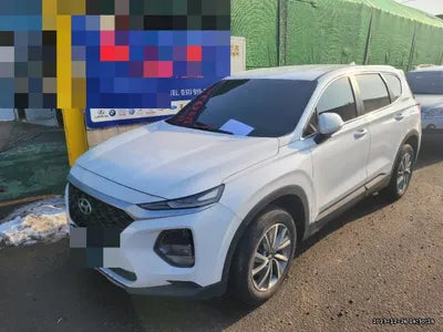 2019 Hyundai Santa FE KMHS281BBKU150802 VIN:KMHS281BBKU150802