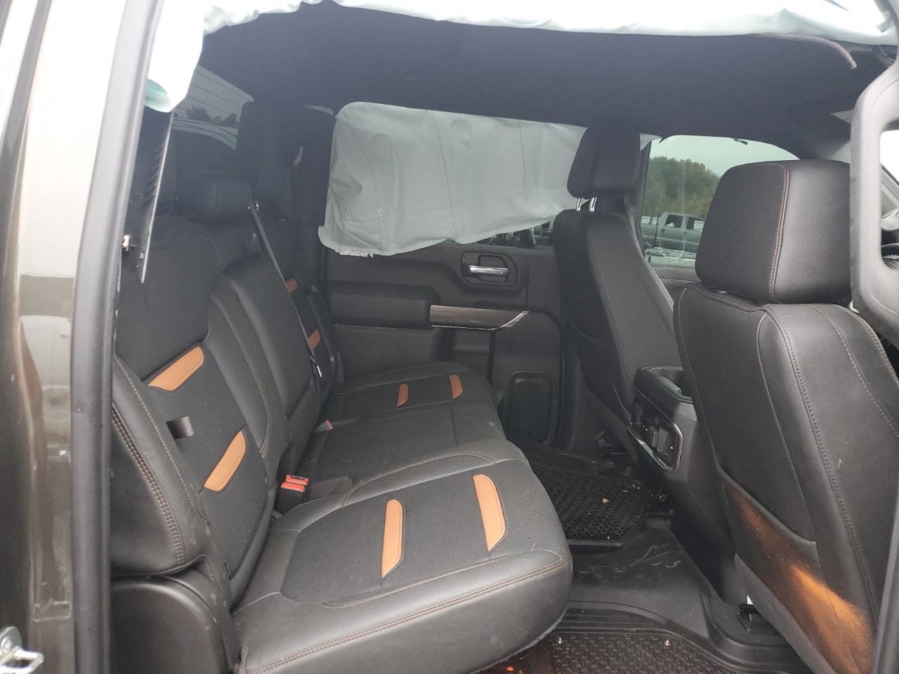 2022 GMC SIERRA K2500 AT4 VIN:1GT49PEY2NF137315