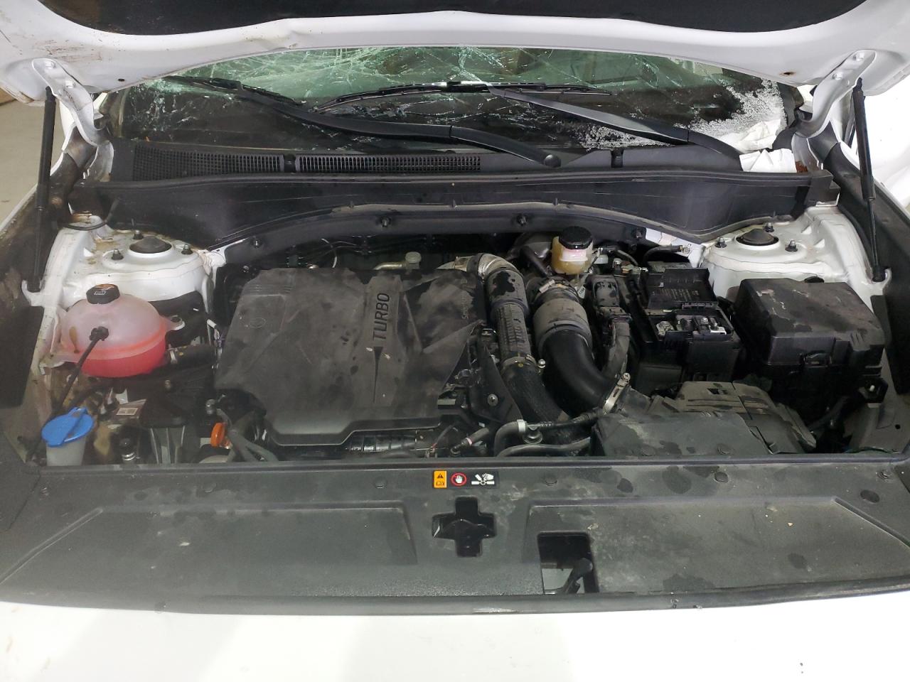 2023 HYUNDAI SANTA FE CALLIGRAPHY VIN:5NMS5DAL1PH654722