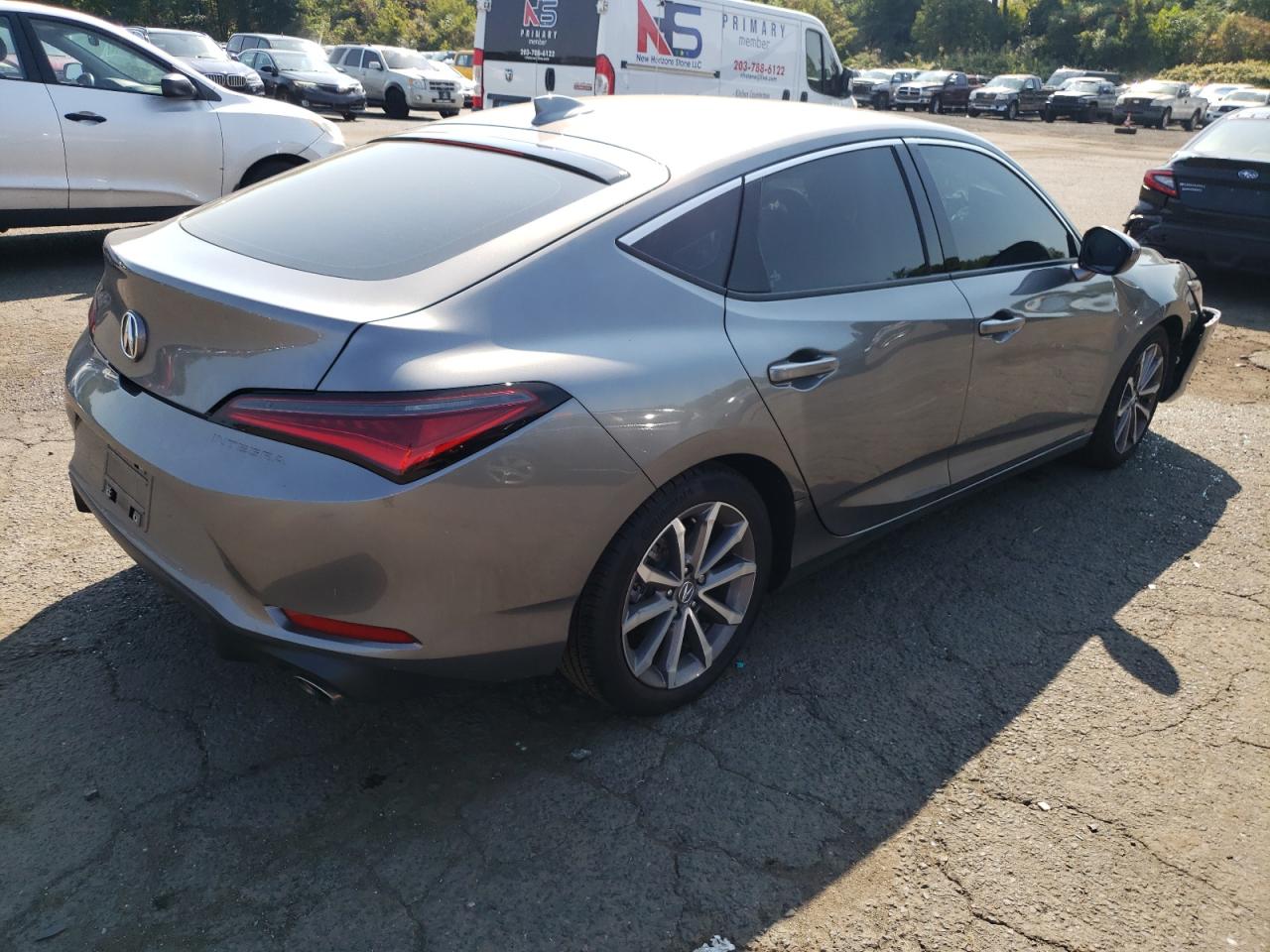 2024 ACURA INTEGRA  VIN:19UDE4H24RA019563