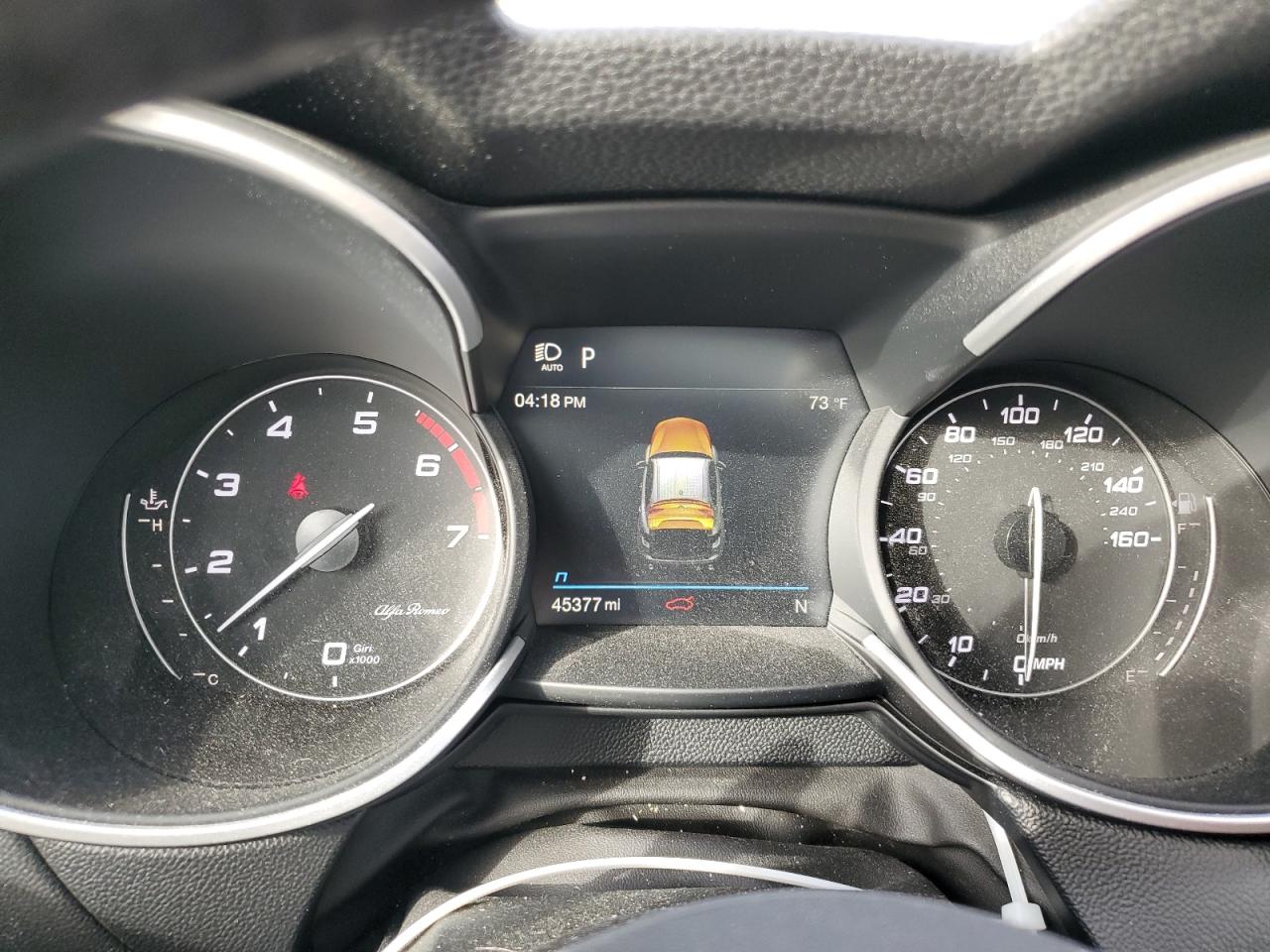 2022 ALFA ROMEO STELVIO  VIN:ZASPAKAN8N7D24823