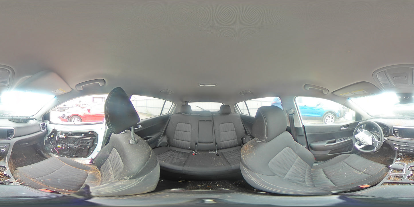 2022 KIA SPORTAGE LX VIN:KNDPMCACXN7008957