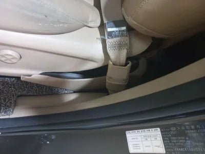 2017 Kia Carnival VIN: