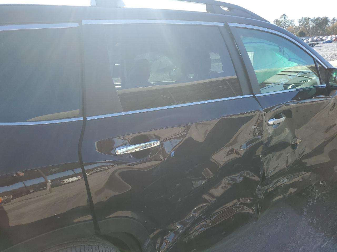 2024 SUBARU ASCENT TOURING VIN:4S4WMAWD1R3425491