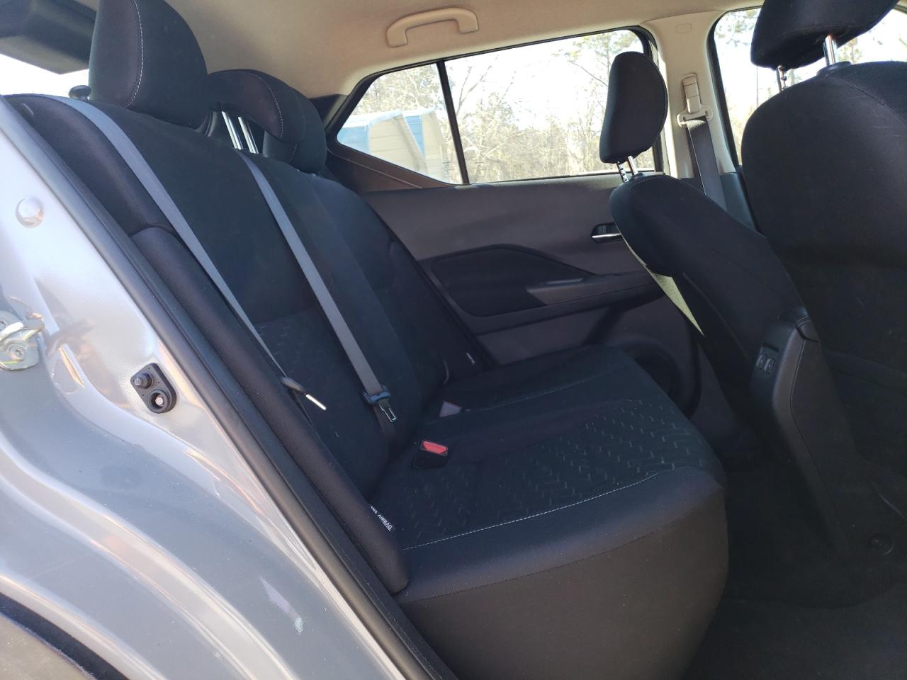 2023 NISSAN KICKS SV VIN:3N1CP5CV1PL570585