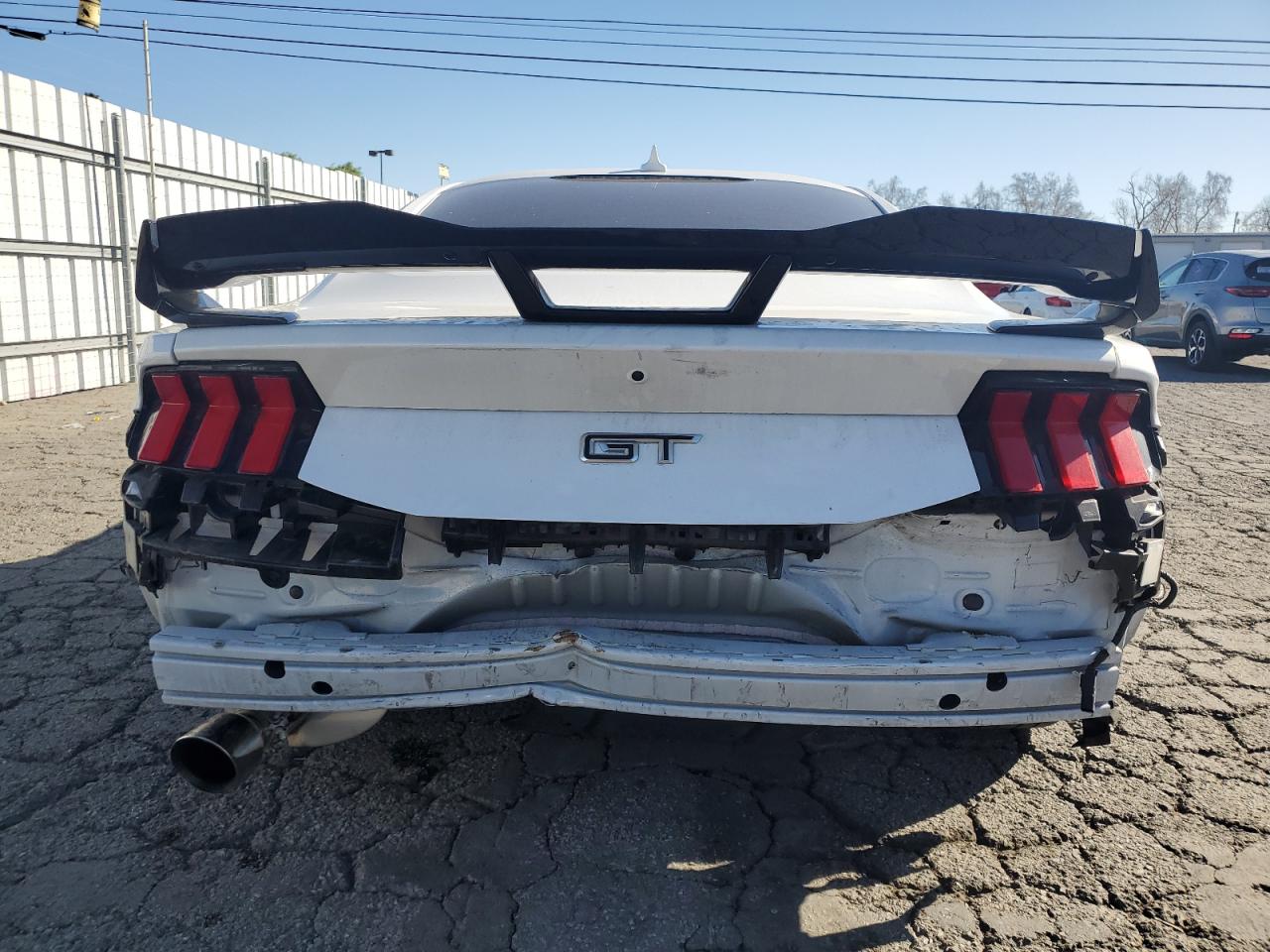 2024 FORD MUSTANG GT VIN:1FA6P8CF7R5410109