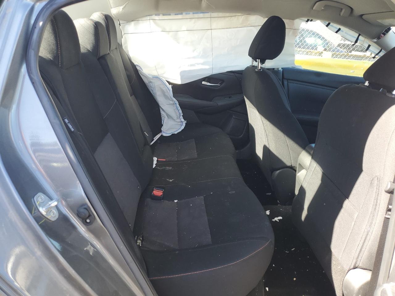 2022 NISSAN SENTRA SR VIN:3N1AB8DV7NY285265