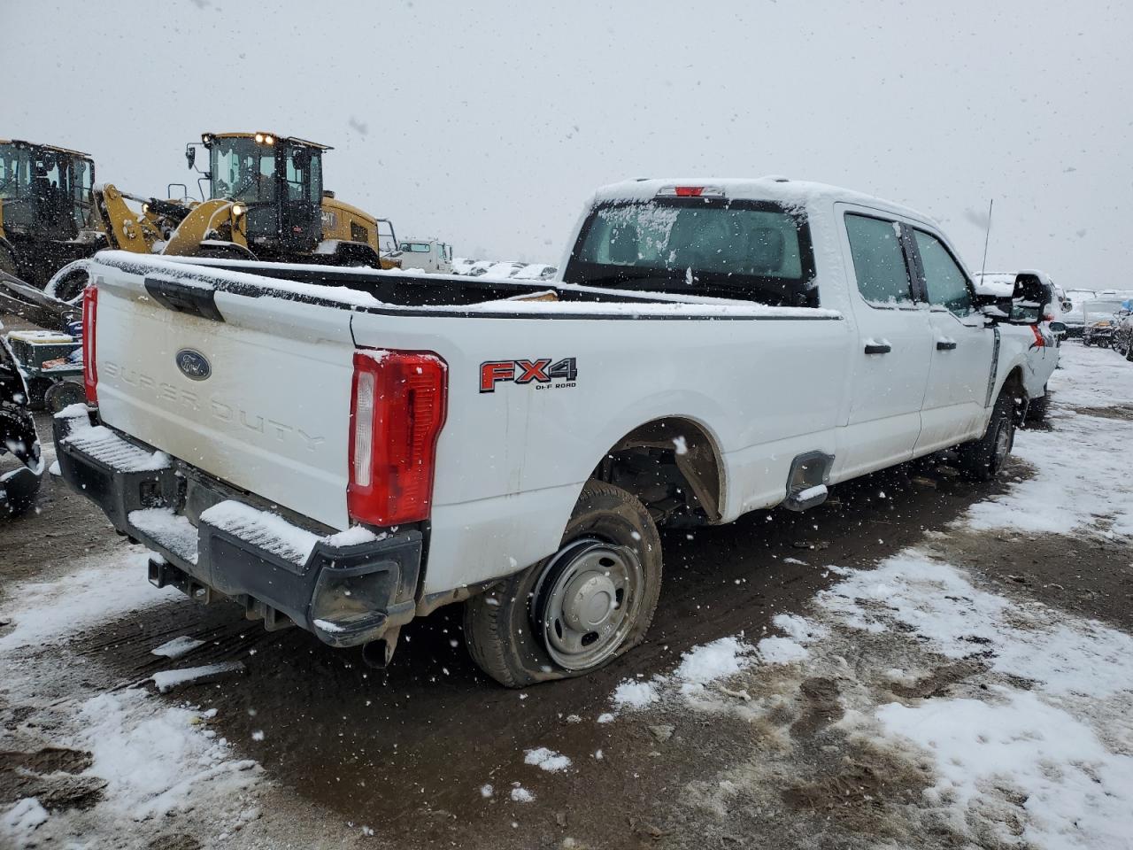 2023 FORD F250 SUPER DUTY VIN:1FT7W2BA5PED65561