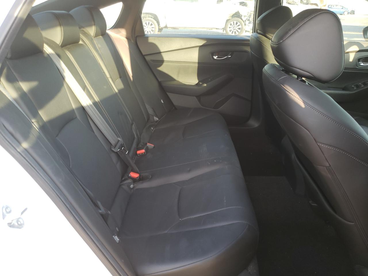 2023 HONDA ACCORD HYBRID SPORT-L VIN:1HGCY2F77PA045979
