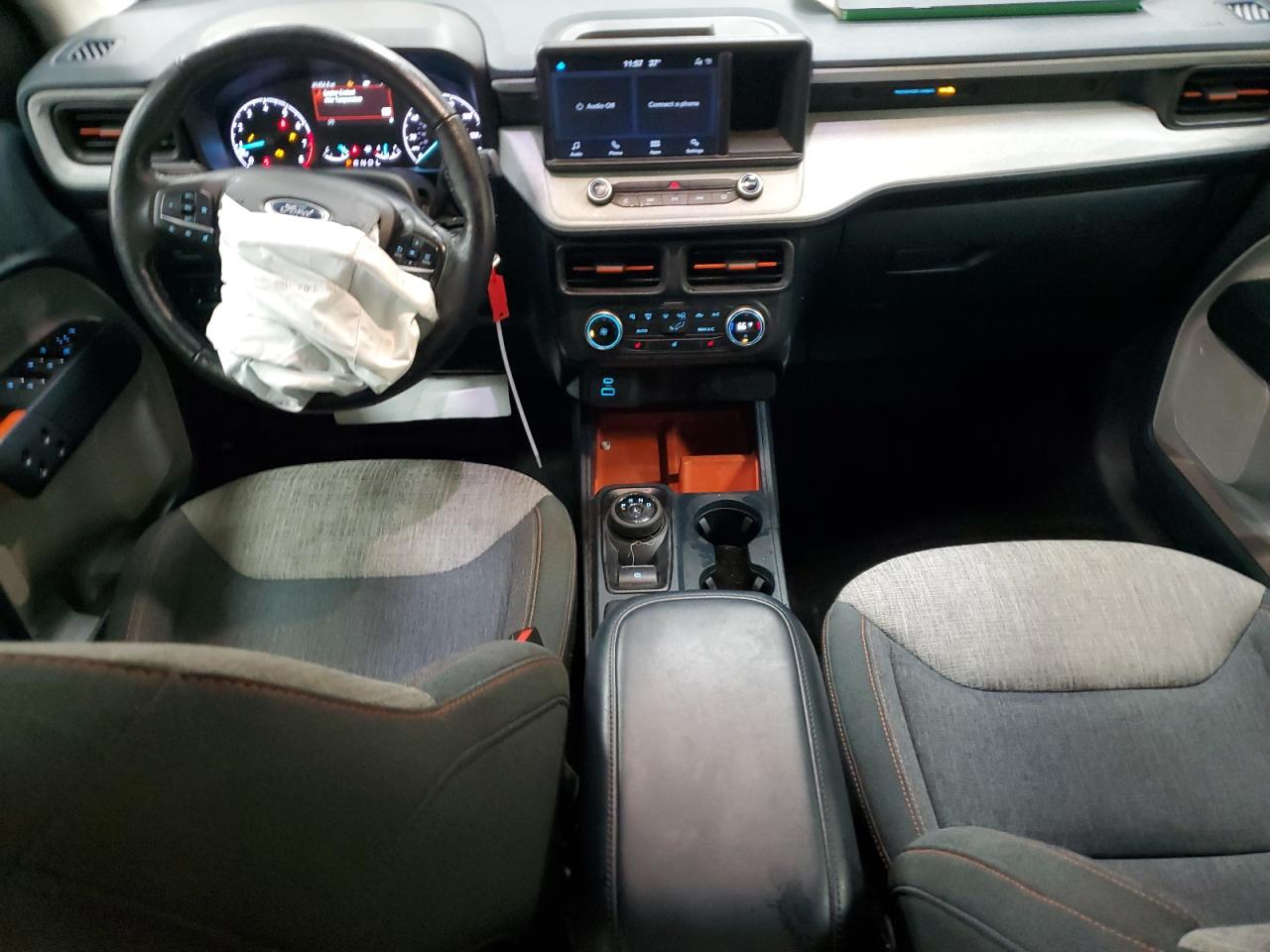 2022 FORD MAVERICK XL VIN:3FTTW8F97NRA24688