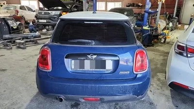 2017 MINI Cooper WMWXP510XH2E38448 VIN:WMWXP510XH2E38448