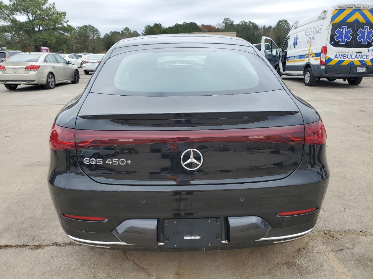 2023 MERCEDES-BENZ EQS SEDAN 450+ VIN:W1KCG2DBXPA024493