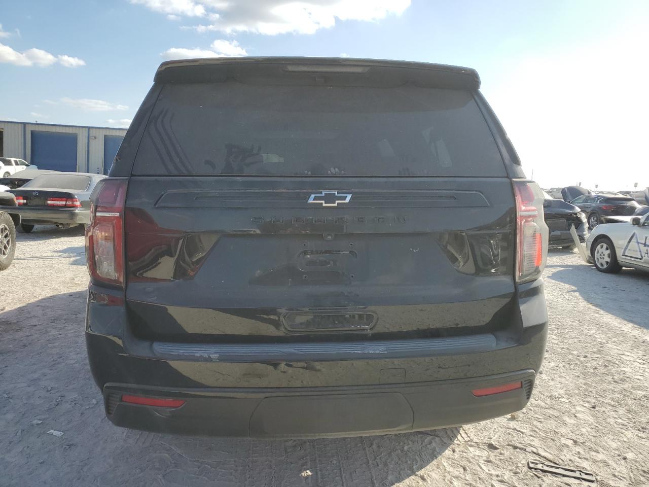 2023 CHEVROLET SUBURBAN K1500 Z71 VIN:1GNSKDKD5PR306411