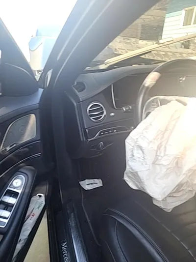 2016 Mercedes-Benz S 500 755KMWDDUG8FB4GA2 VIN:755KMWDDUG8FB4GA2